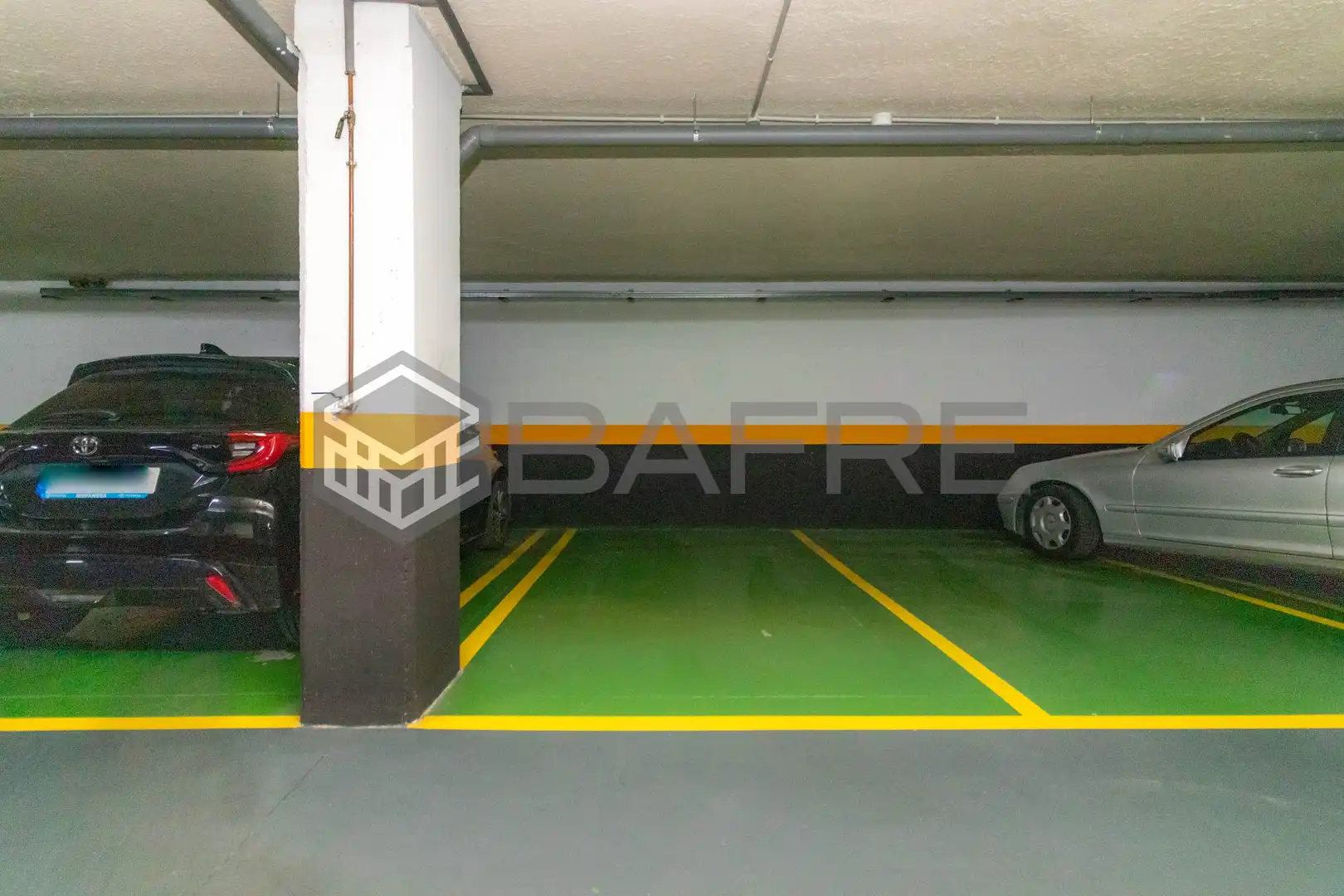 Parking of Attic for sale in Arganda del Rey  with Air Conditioner, Heating and Parquet flooring