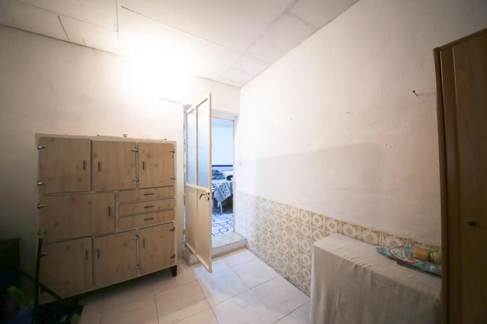 Habitación de Casa o chalet en venta en Tomelloso con Aire acondicionado, Jardín privado y Trastero