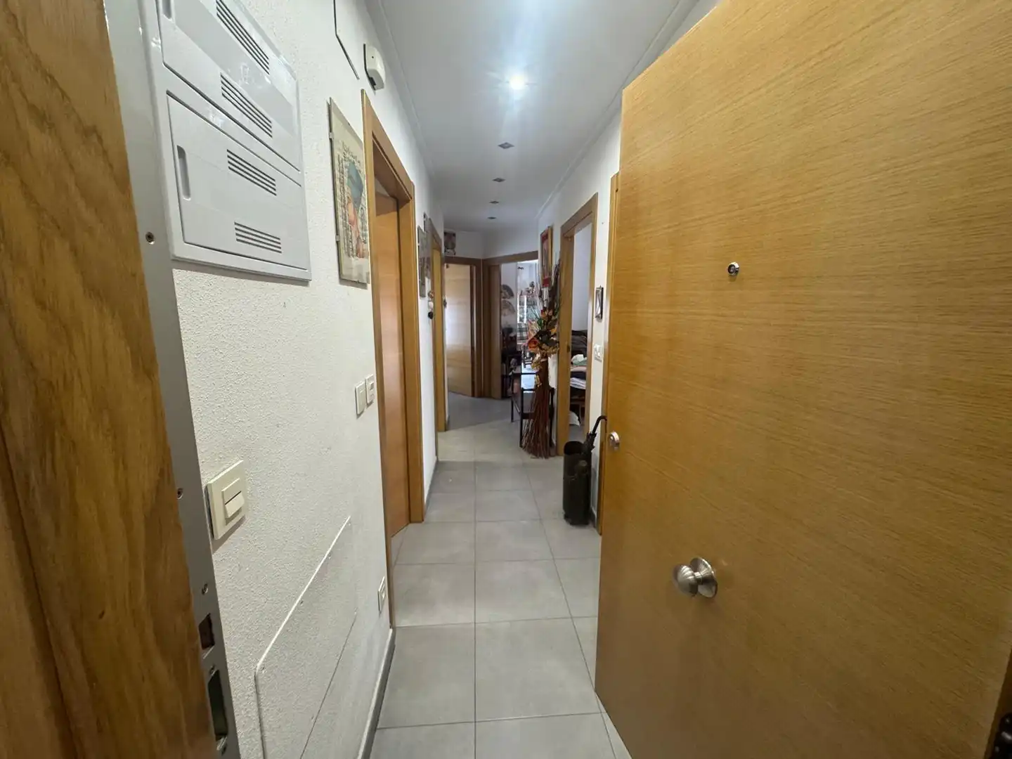 Wohnung zum Verkauf in Aspe mit Klimaanlage, Heizung und Abstellraum