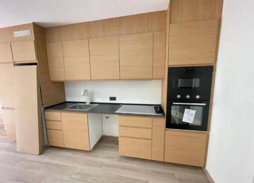 Cocina de Piso en venta en Terrassa
