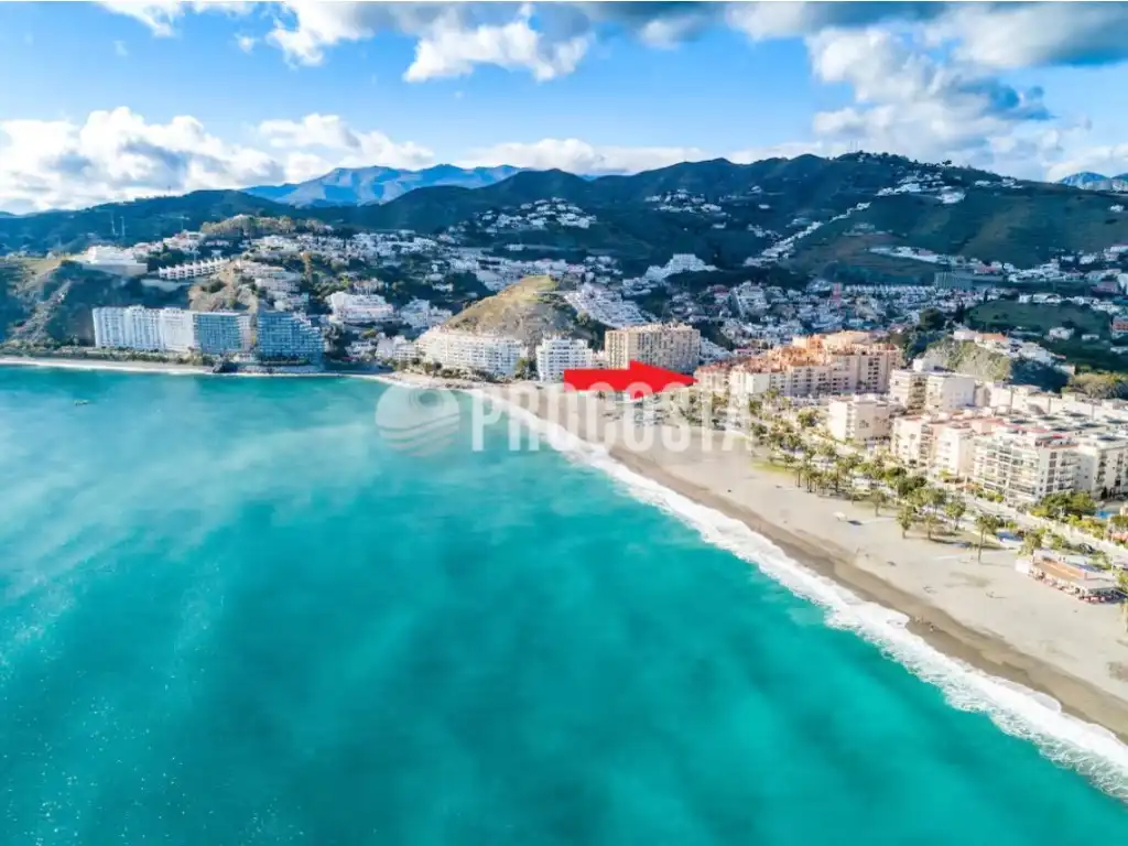 Exterior view of Flat for sale in Almuñécar  with Internet