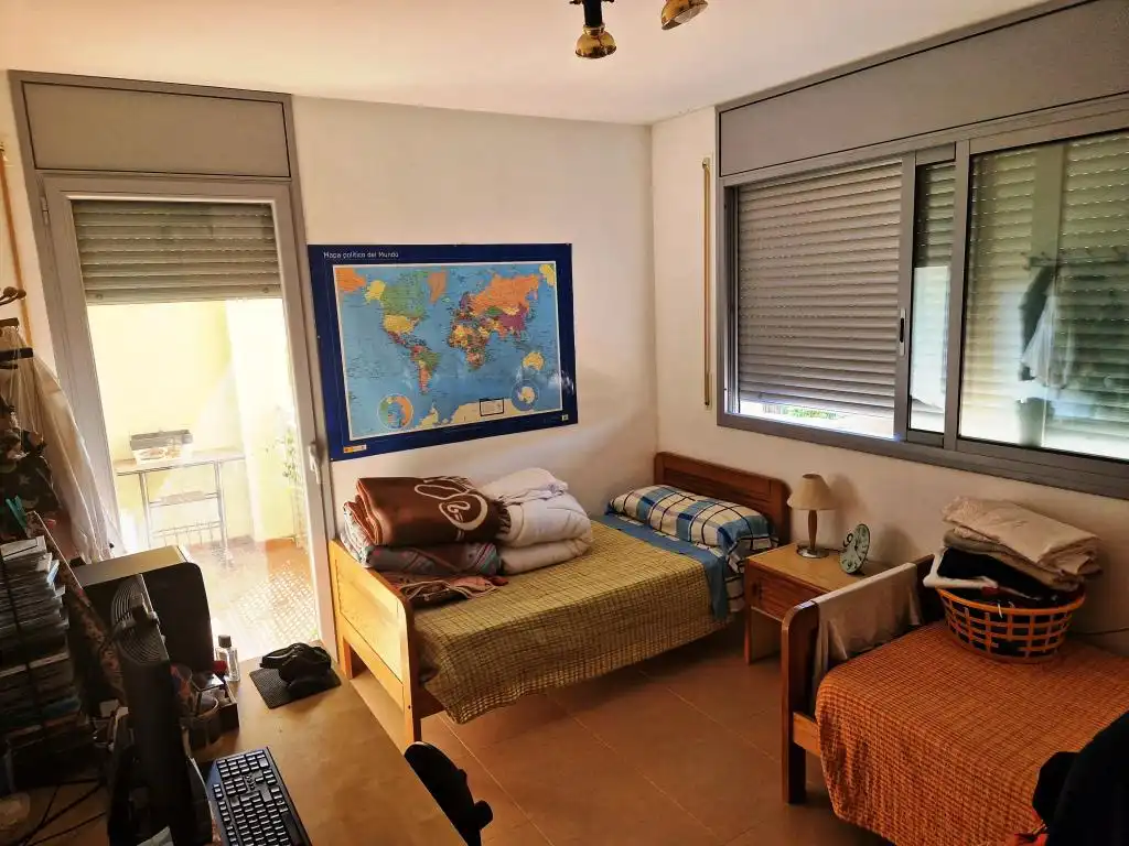 Bedroom of Houses for sale in Corbins  with Heating, Private garden and Terrace