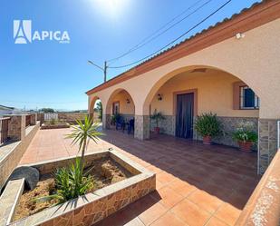 Vista exterior de Casa o xalet en venda en Jerez de la Frontera