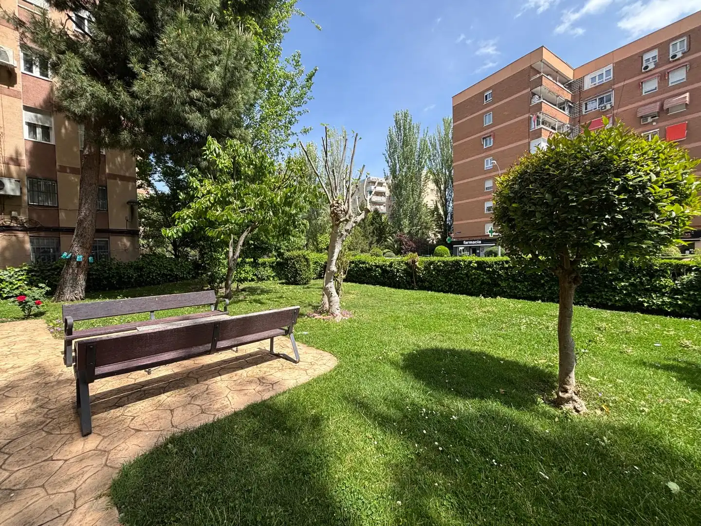 Piso en venta en Calle de Navalmoral de la Mata, Las Águilas