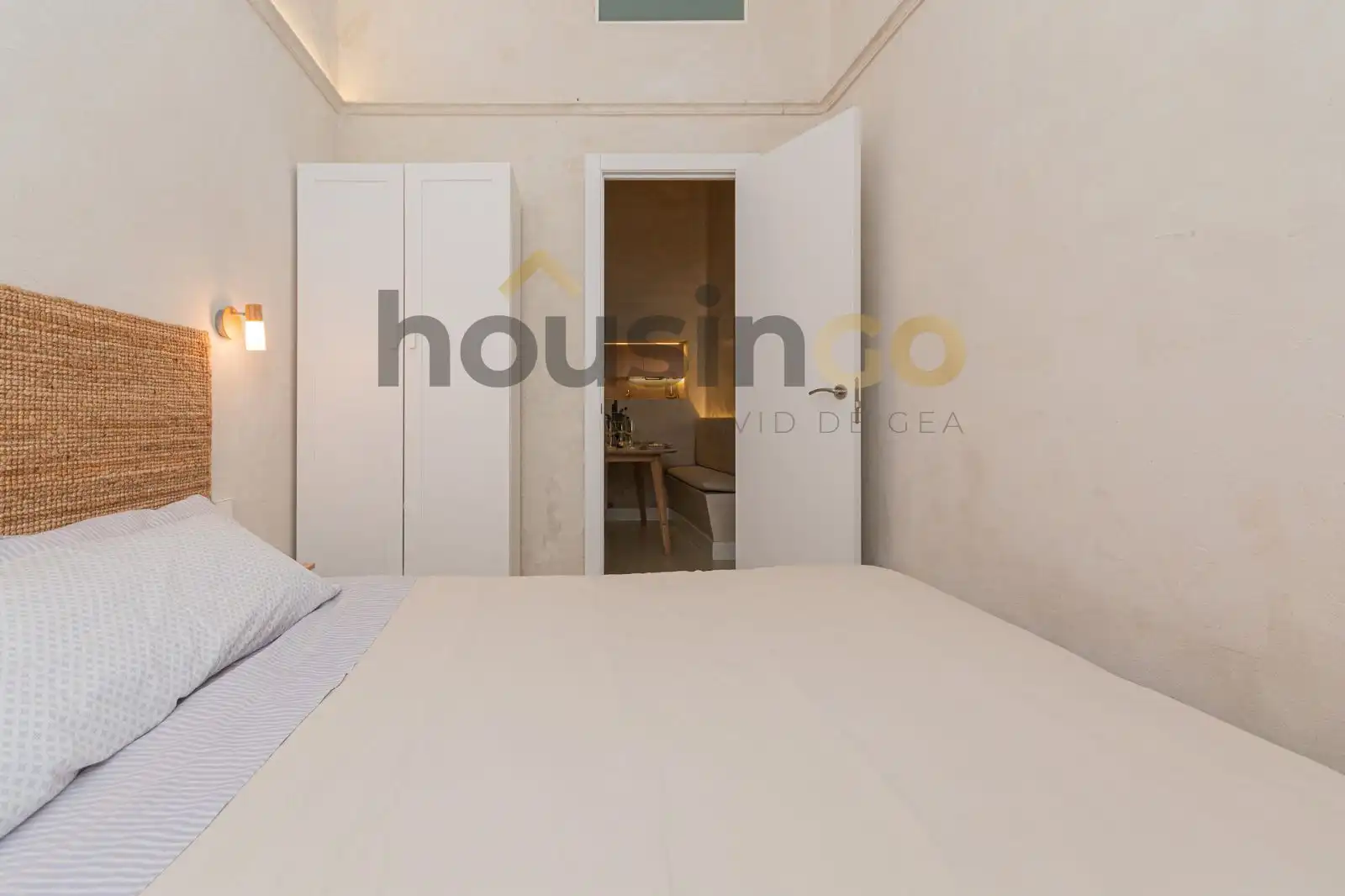 Habitación de Piso en venta en Madrid con Calefacción, Parquet y Amueblado