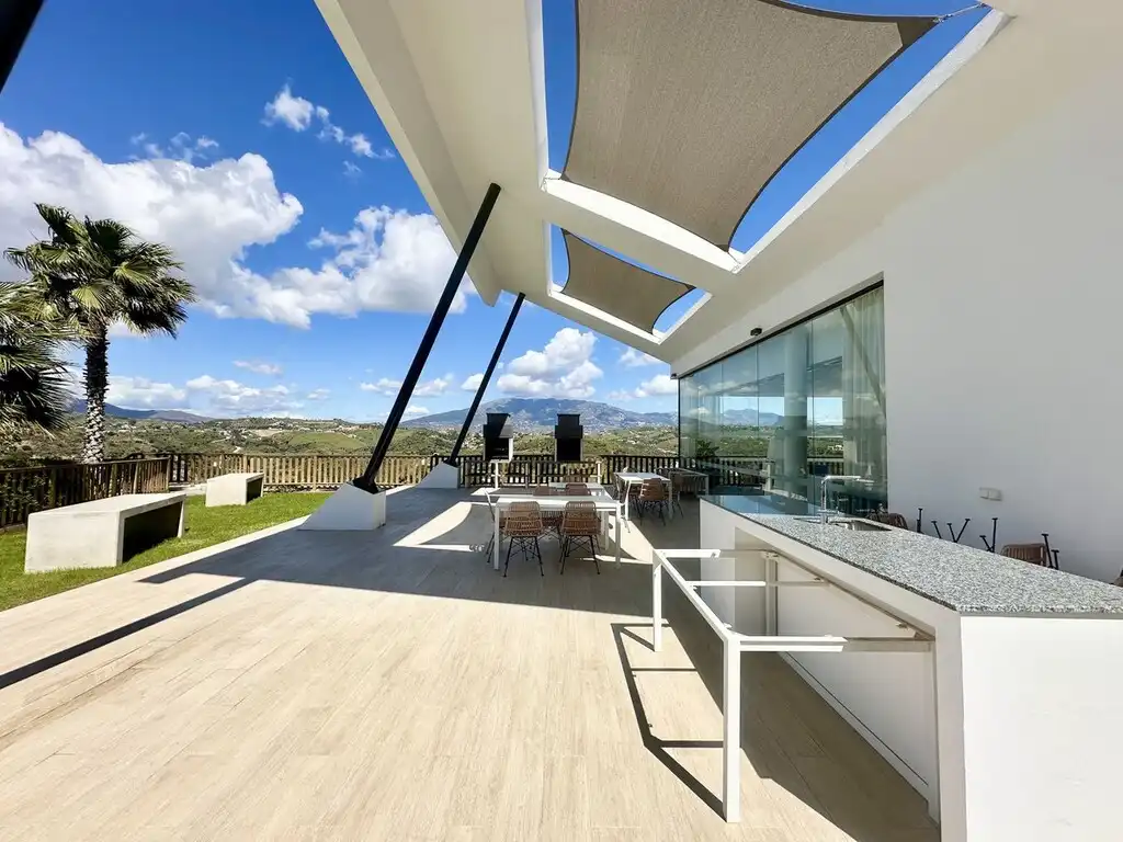 Appartement compact avec piscine à vendre à La Cala Mijas, imagen 34