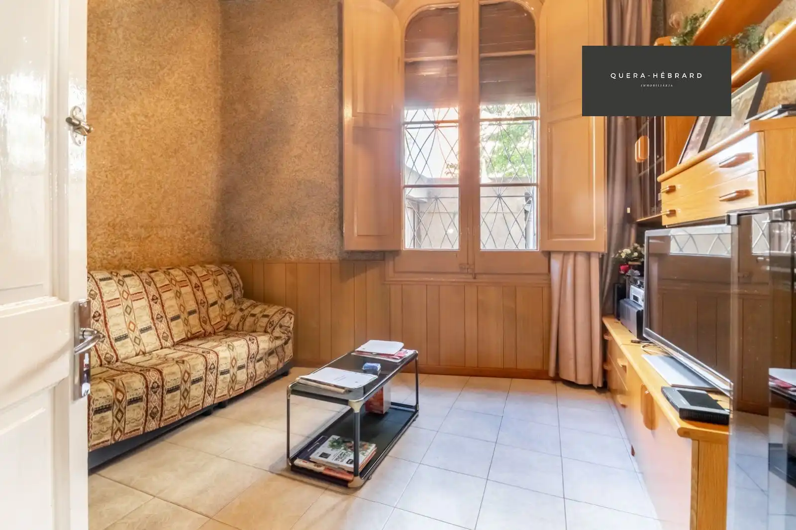 Living room of Houses for sale in Ripoll  with Balcony