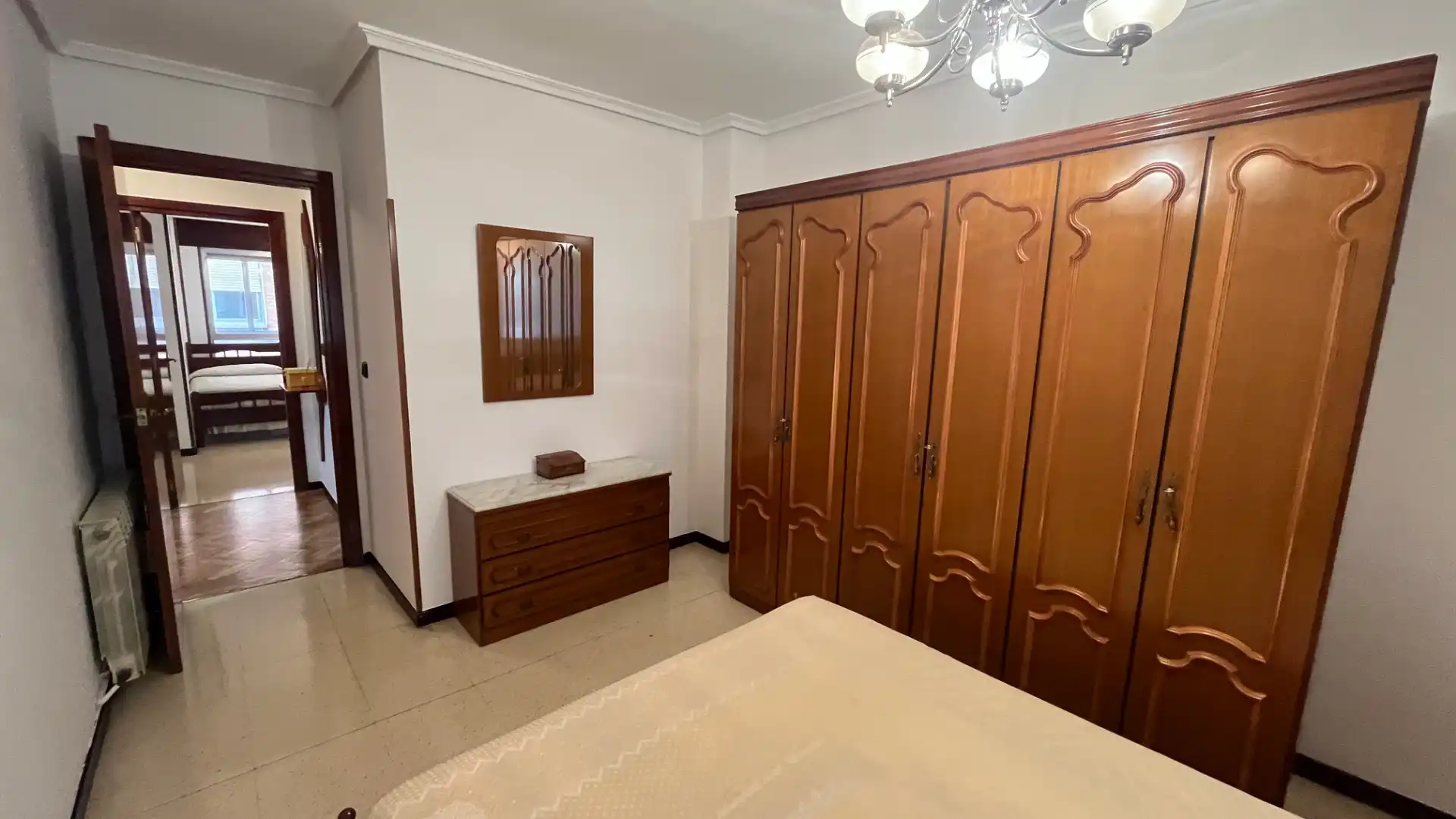 Habitación de Piso en venta en Valladolid con Calefacción y Trastero