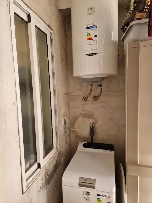 Bathroom of Flat for sale in Murcia  with Heating and Oven