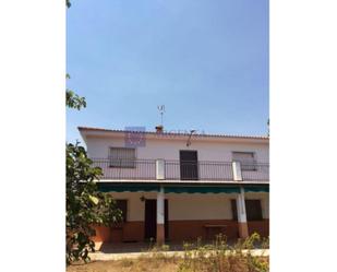 Vista exterior de Casa o xalet en venda en Cáceres Capital