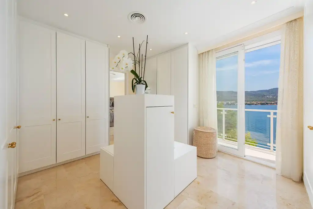Bedroom of Houses for sale in Calvià  with Air Conditioner, Private garden and Terrace
