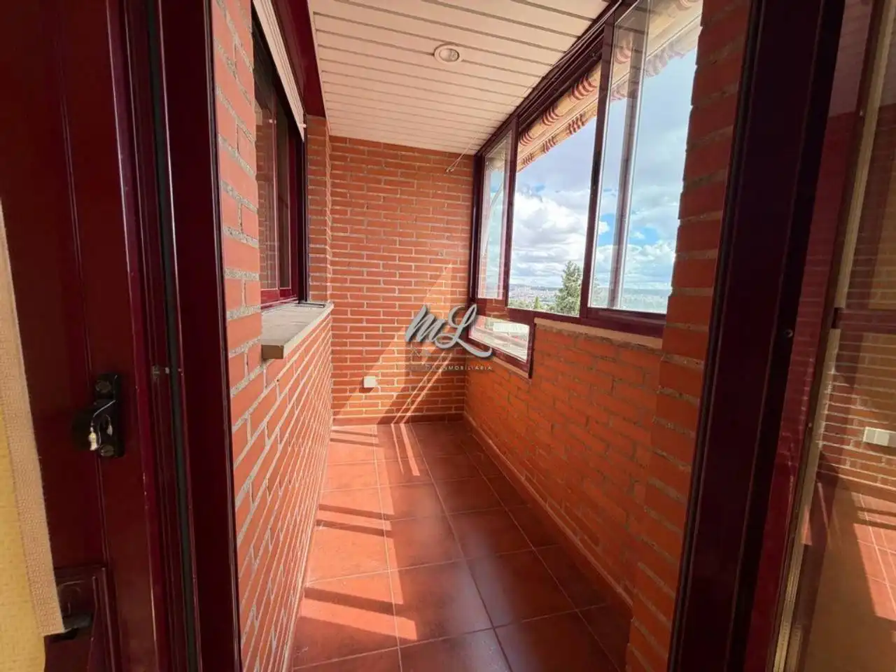 Terraza de Piso en venta en Toledo con Aire acondicionado, Calefacción y Parquet