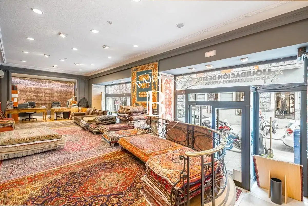 Local en venta en Madrid con Aire acondicionado