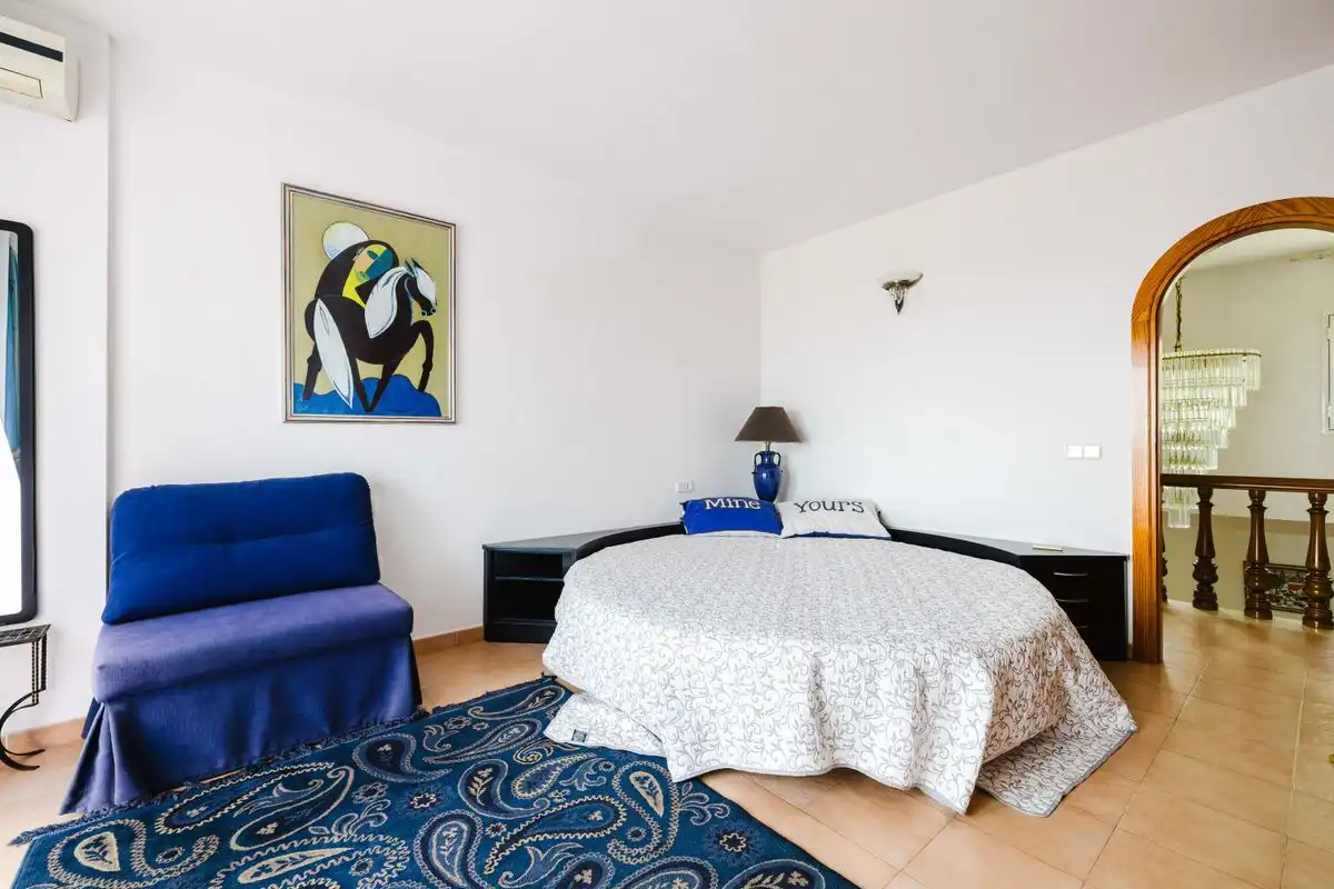 Casa con piscina en venta en Urbanización Lomas de Mijas, imagen 18