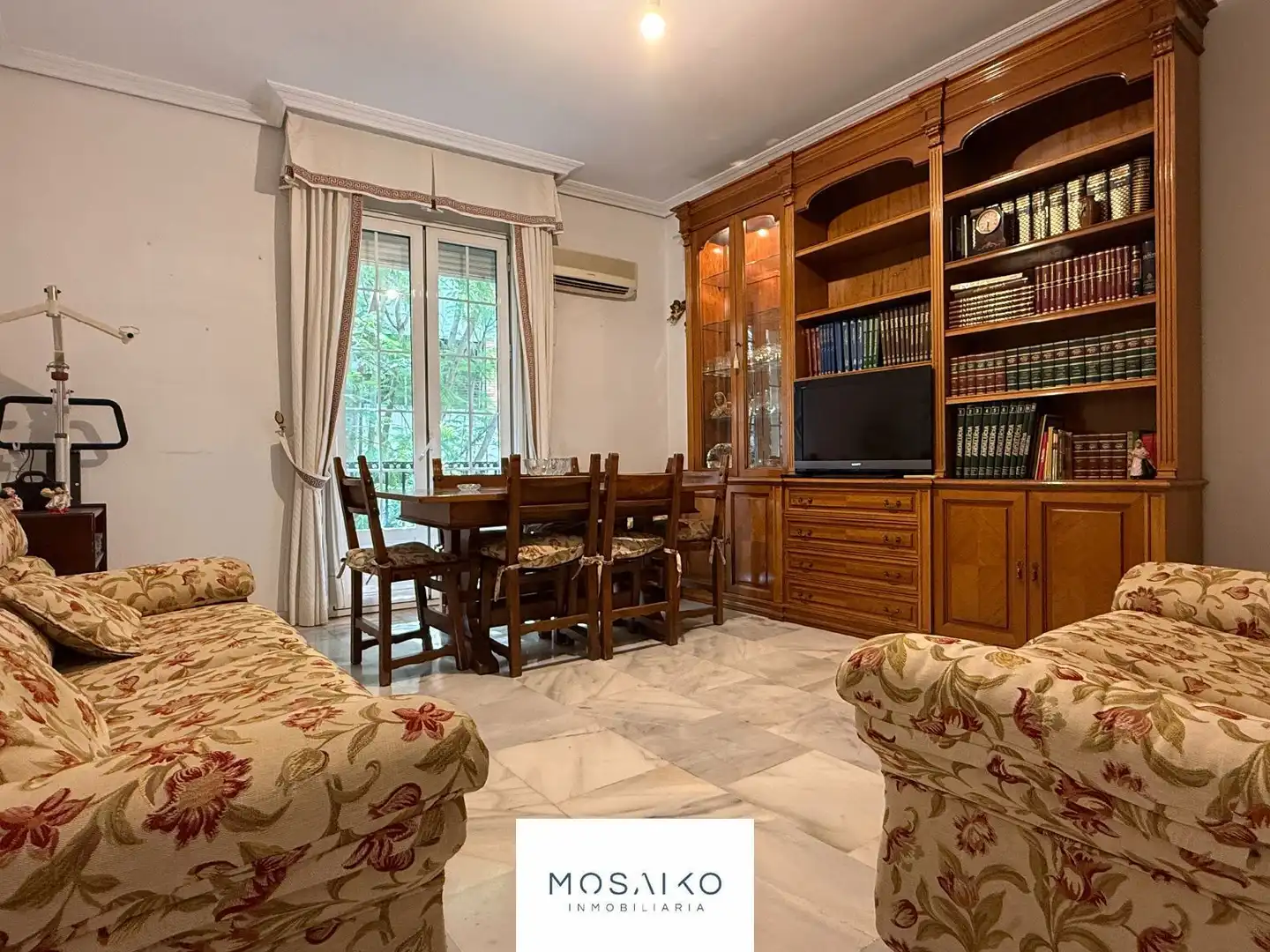 Sala de estar de Piso en venta en Córdoba con Aire acondicionado, Calefacción y Trastero