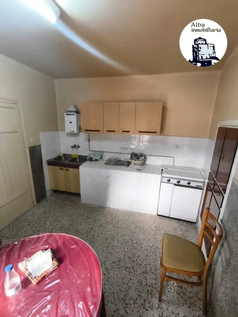 Cocina de Finca rústica en venta en Alba de Tormes con Balcón