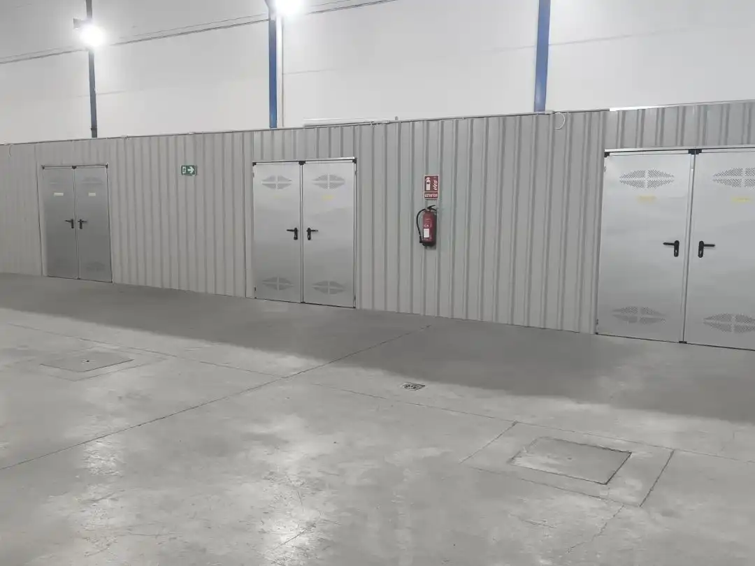 Storage room for rent in Osuna  with Alarm