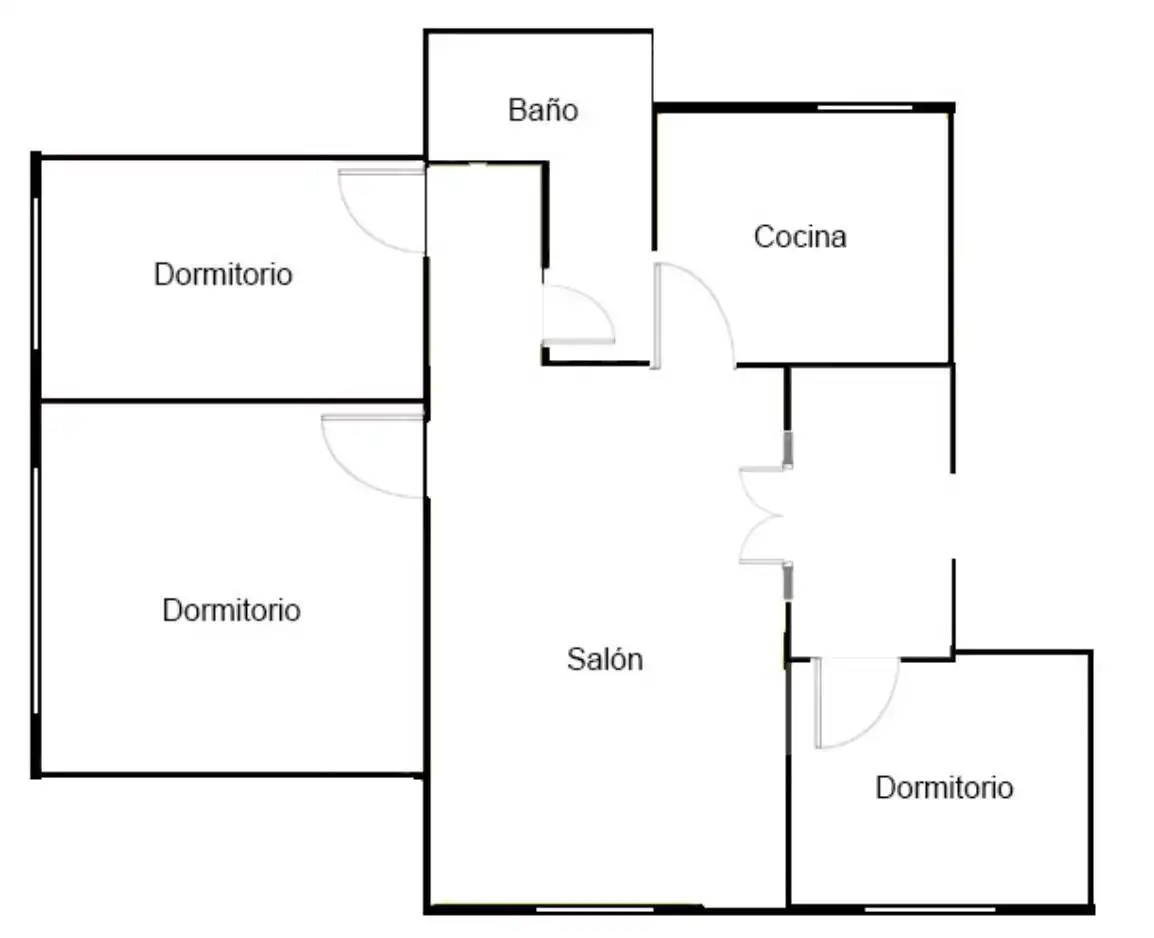 Appartement à vendre à Usera, imagen 16