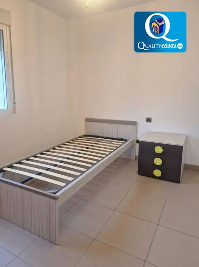 Habitación de Casa o chalet en venta en Busot con Aire acondicionado, Calefacción y Terraza
