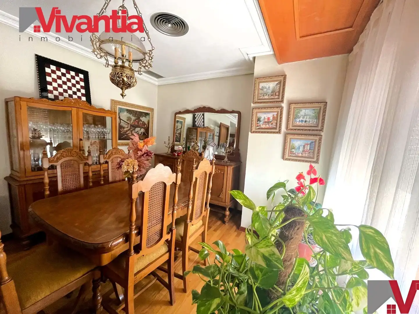 Dining room of Detached homes for sale in Puerto Lumbreras  with Air Conditioner, Heating and Terrace