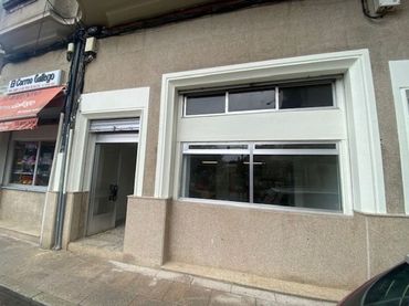 Local comercial en venda a Ruela de Brion 1