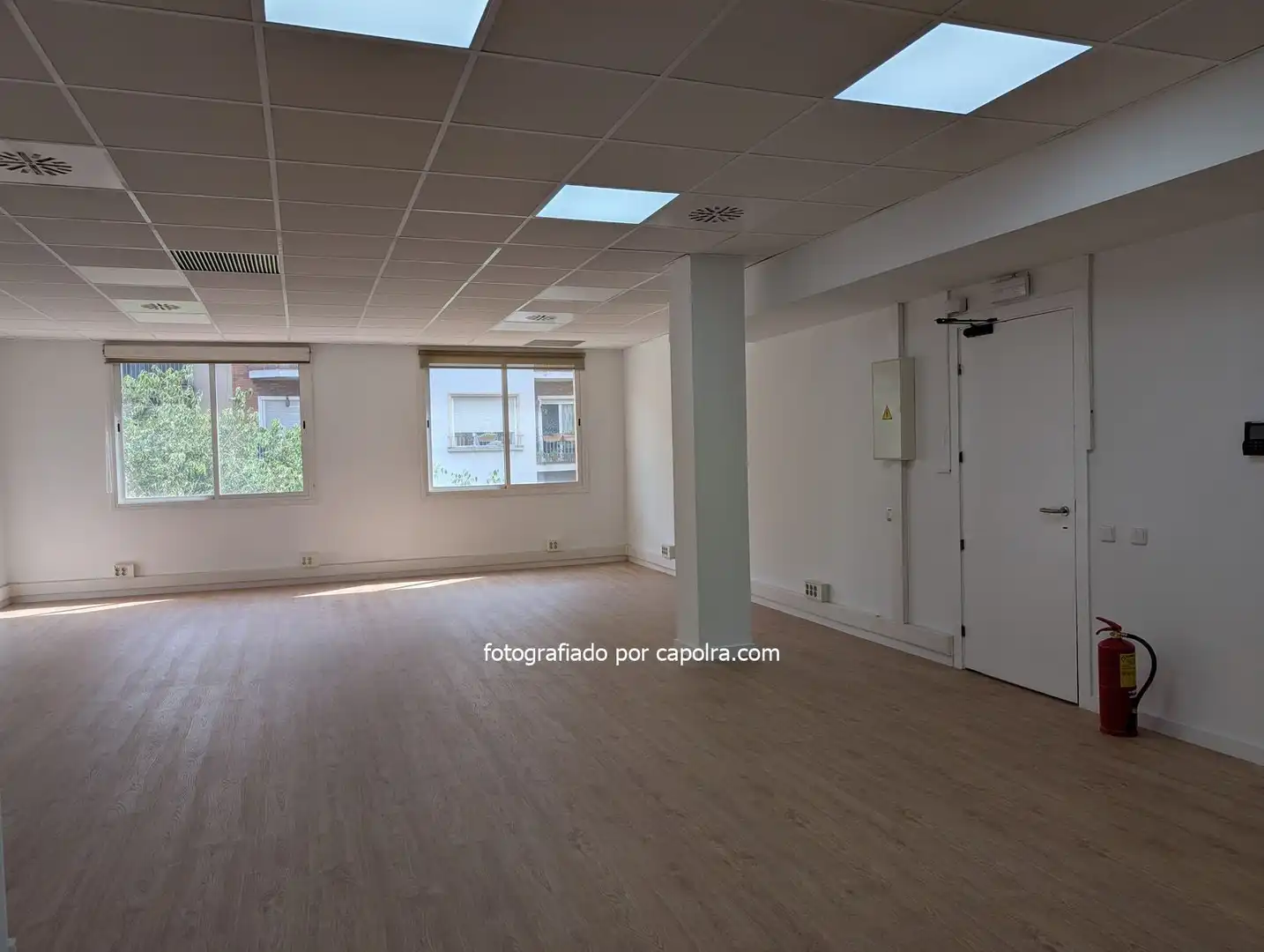 Büro mit Aufzug zur Miete in entenza, imagen 14