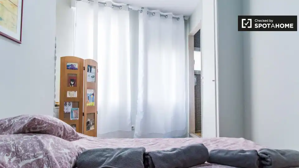 Flat with terrace to rent in L'Eixample, imagen 14
