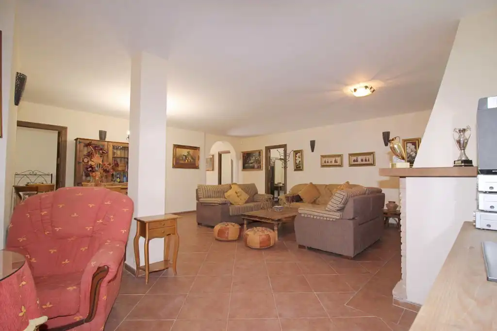 Casa rústica amb piscina en venda a Monda, imagen 20