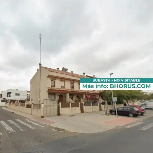 Exterior view of Houses for sale in Huelva