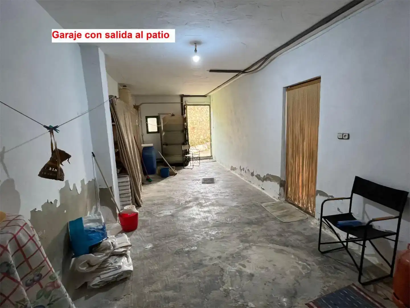 Flat for sale in Bonete  with Private garden, Terrace and Storage room