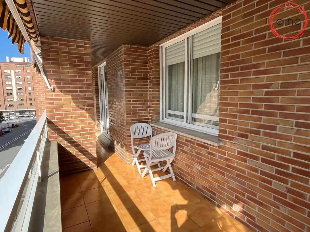 Flat for rent in Calle BENJAMIN DE TUDELA, Mendebaldea - Ermitagaña