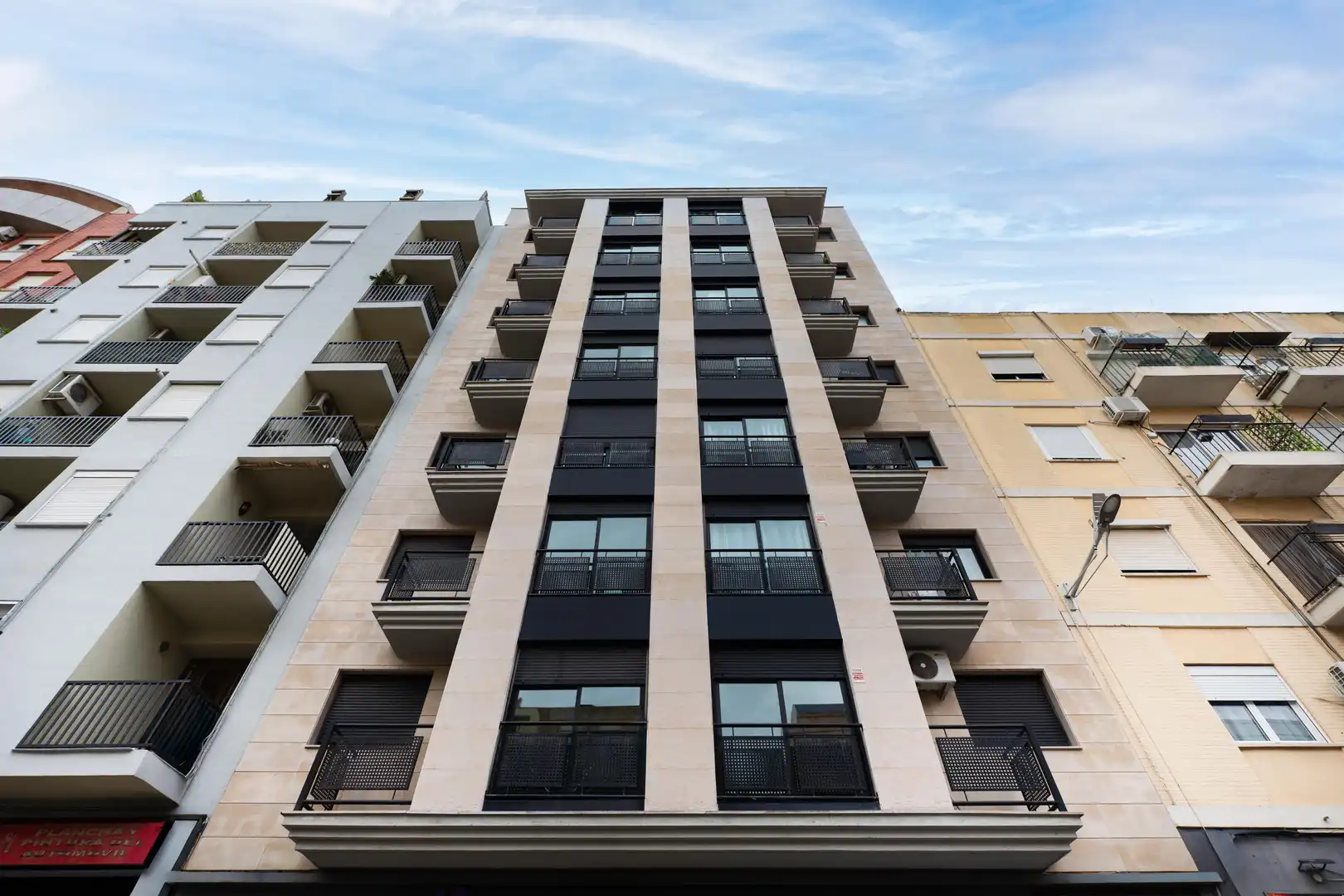 Wohnung mit Terrasse zum Verkauf in Barrio de la Luz, imagen 23
