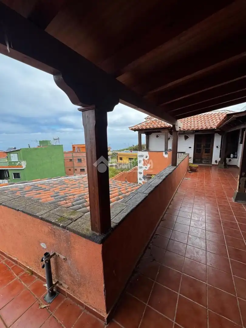 Casa con terraza en venta en La Matanza de Acentejo, imagen 14
