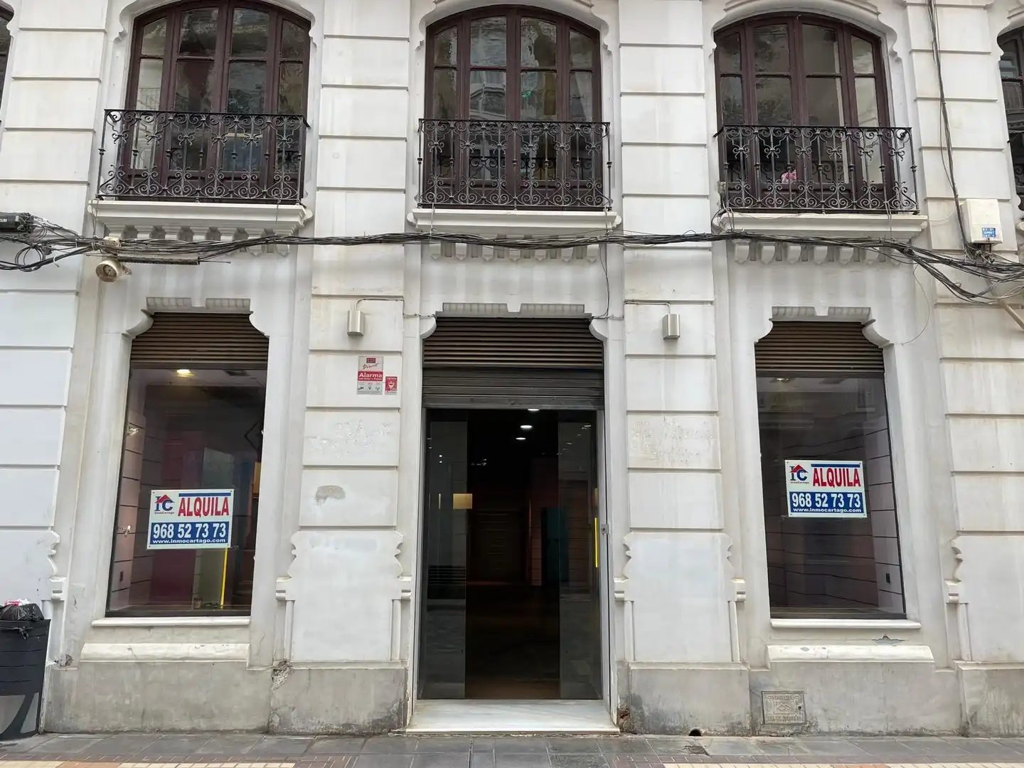 Local comercial de lloguer a Calle JABONERIAS, imagen 2