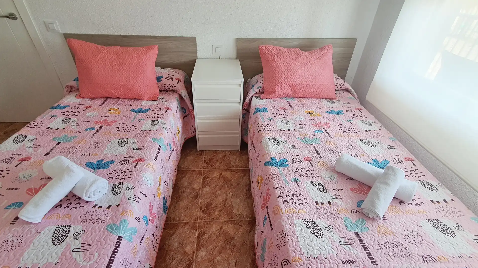 Apartament amb terrassa de lloguer a Carrer de la Ràbida 1, imagen 18