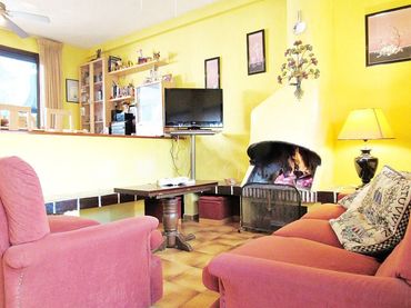 Duplex avec jardin à vendre à Los Cuarteros