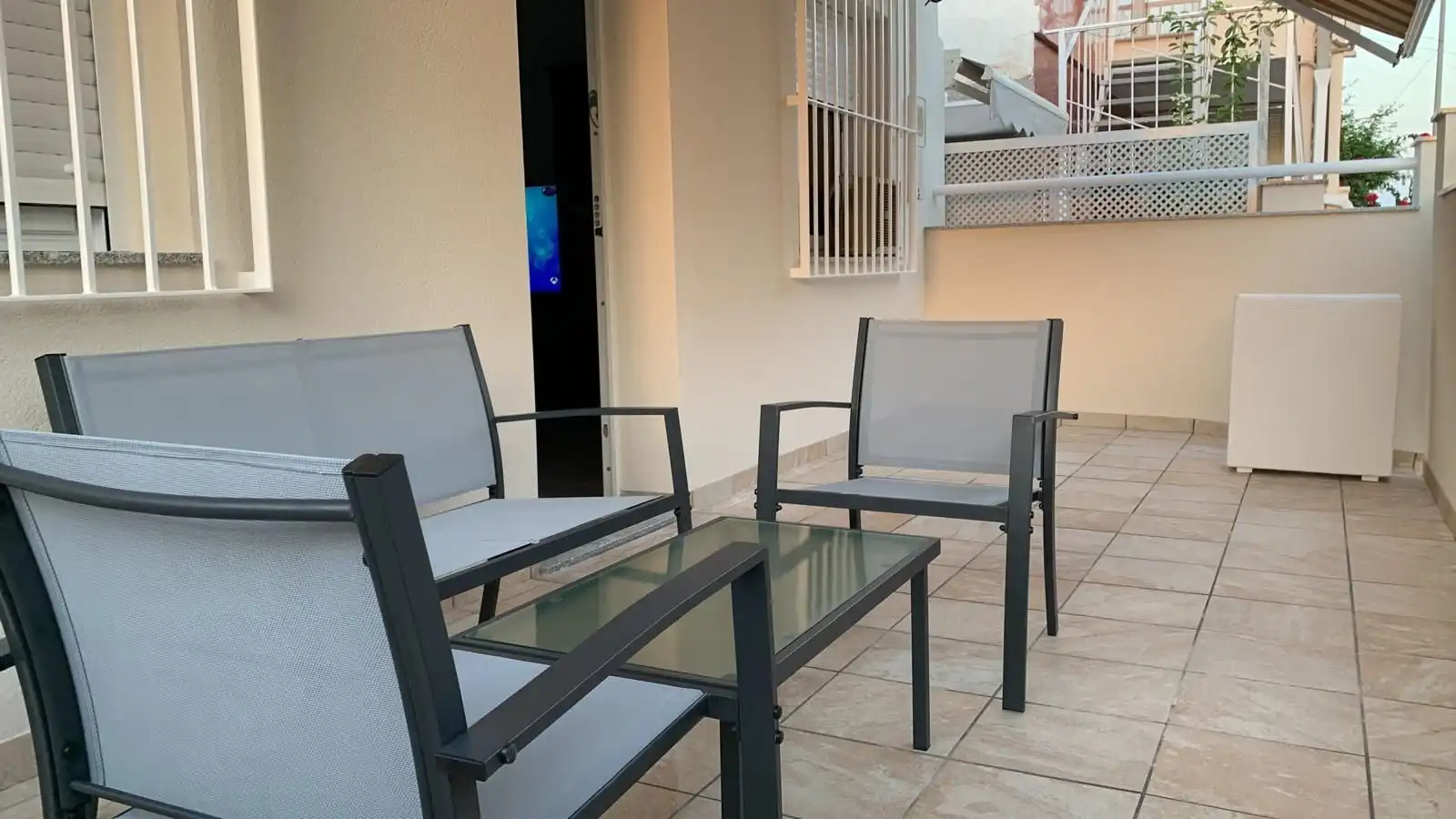 Terrassa de Casa o xalet en venda en Pilar de la Horadada amb Aire condicionat, Calefacció i Jardí privat