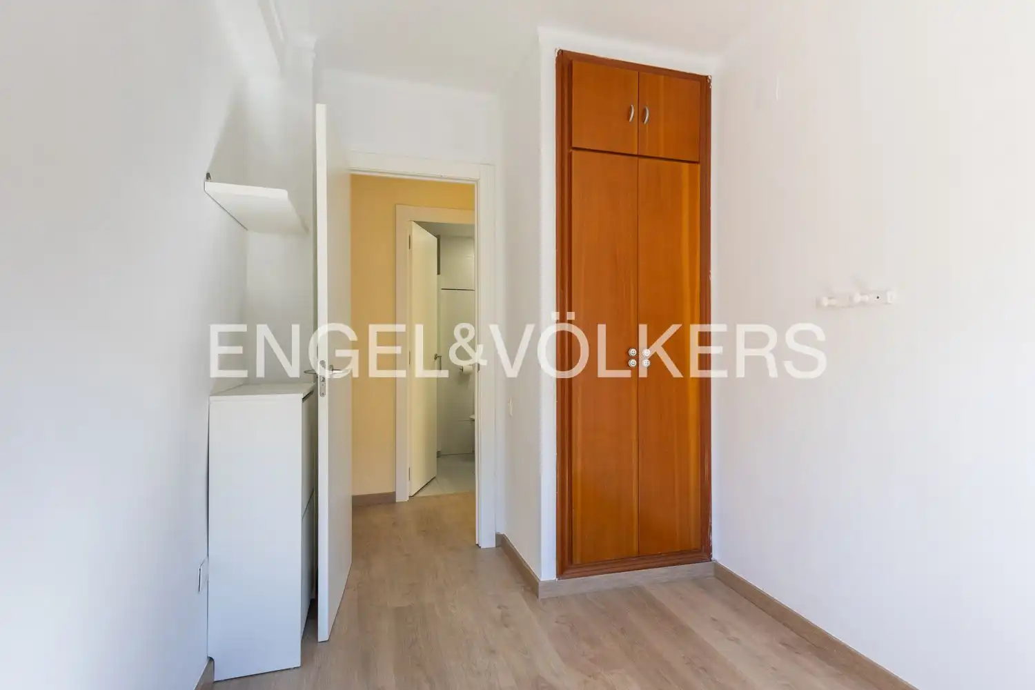 Piso de alquiler en Valencia con Aire acondicionado, Calefacción y Parquet