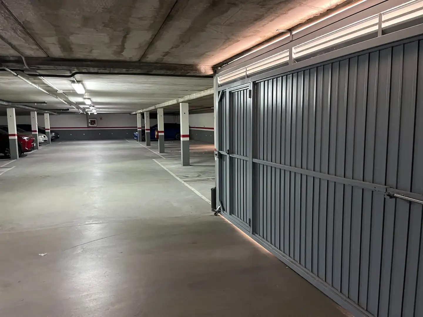 Parking de Garaje en venta en Ávila