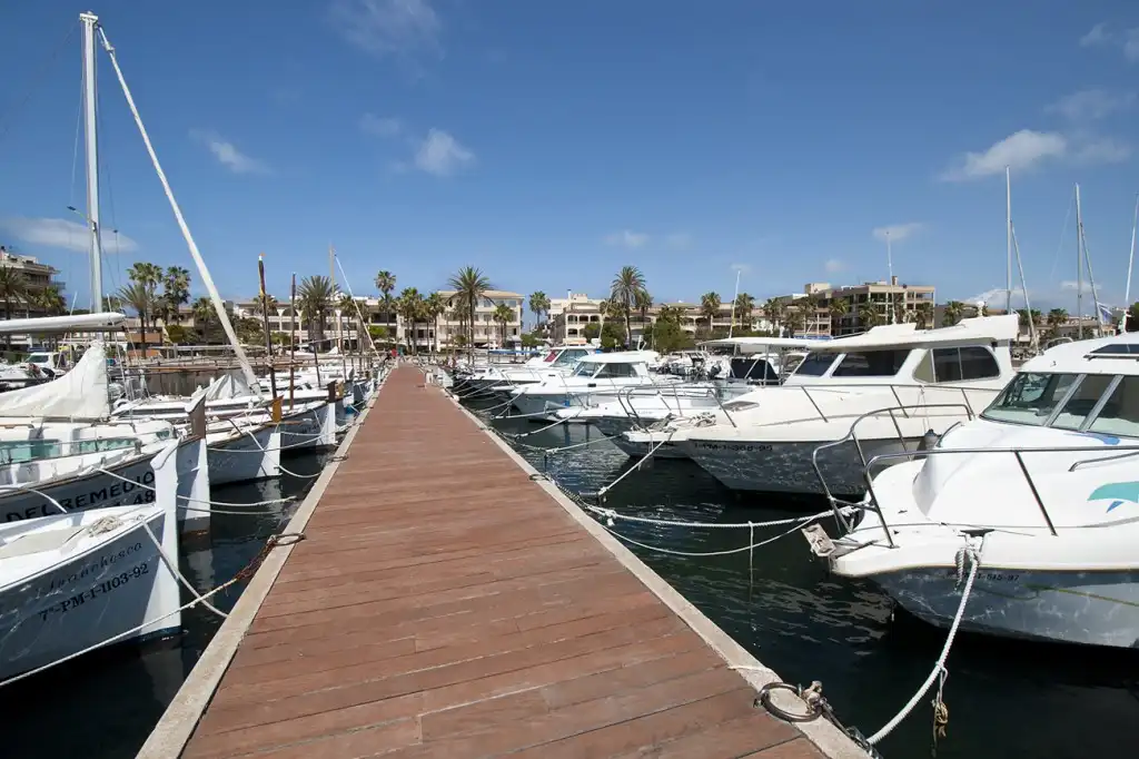 Duplex with pool for sale in Colònia Sant Jordi, imagen 8