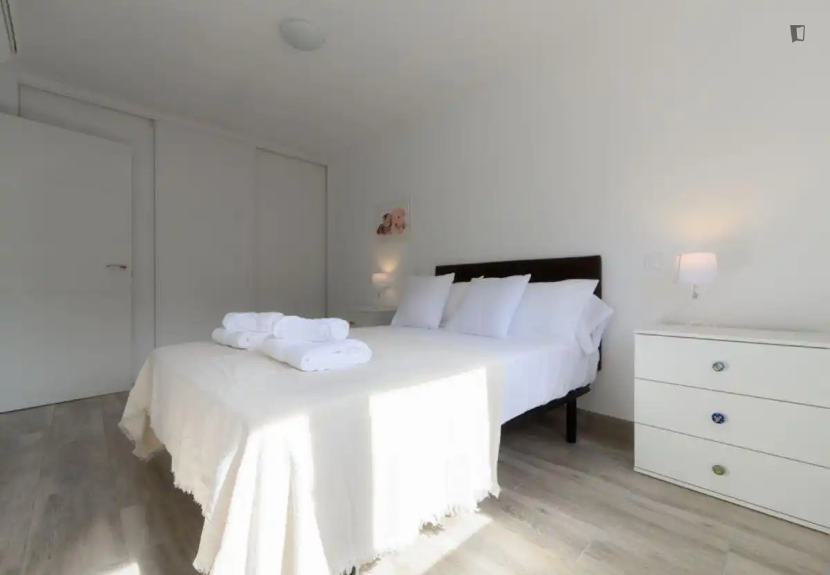 Apartamento de alquiler en Prosperidad