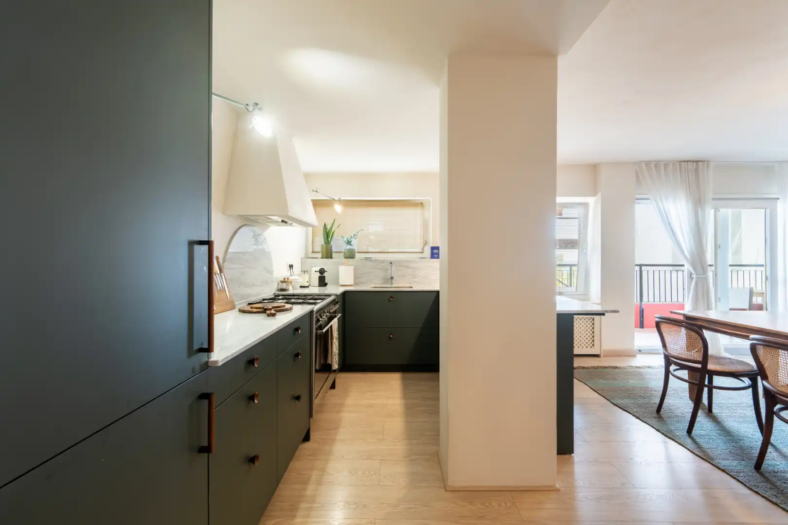 Flat with terrace for sale in Passeig del Bellresguard 6, imagen 11
