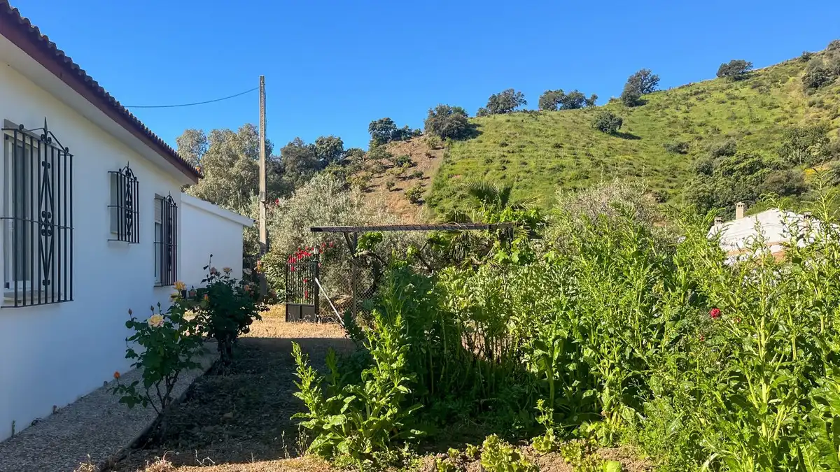 Finca rústica en venda en Málaga amb Aire condicionat, Traster i Piscina