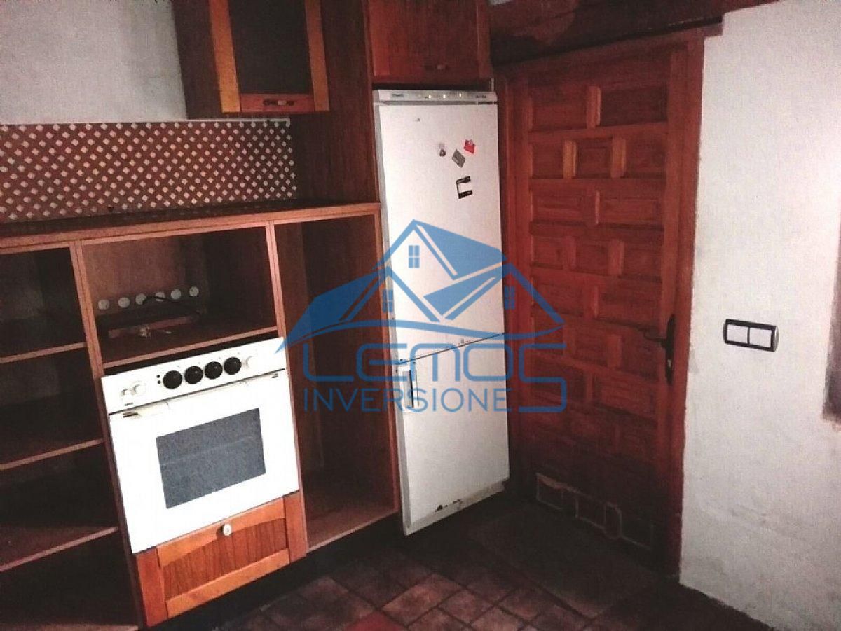 Kitchen of House or chalet for sale in Ponferrada