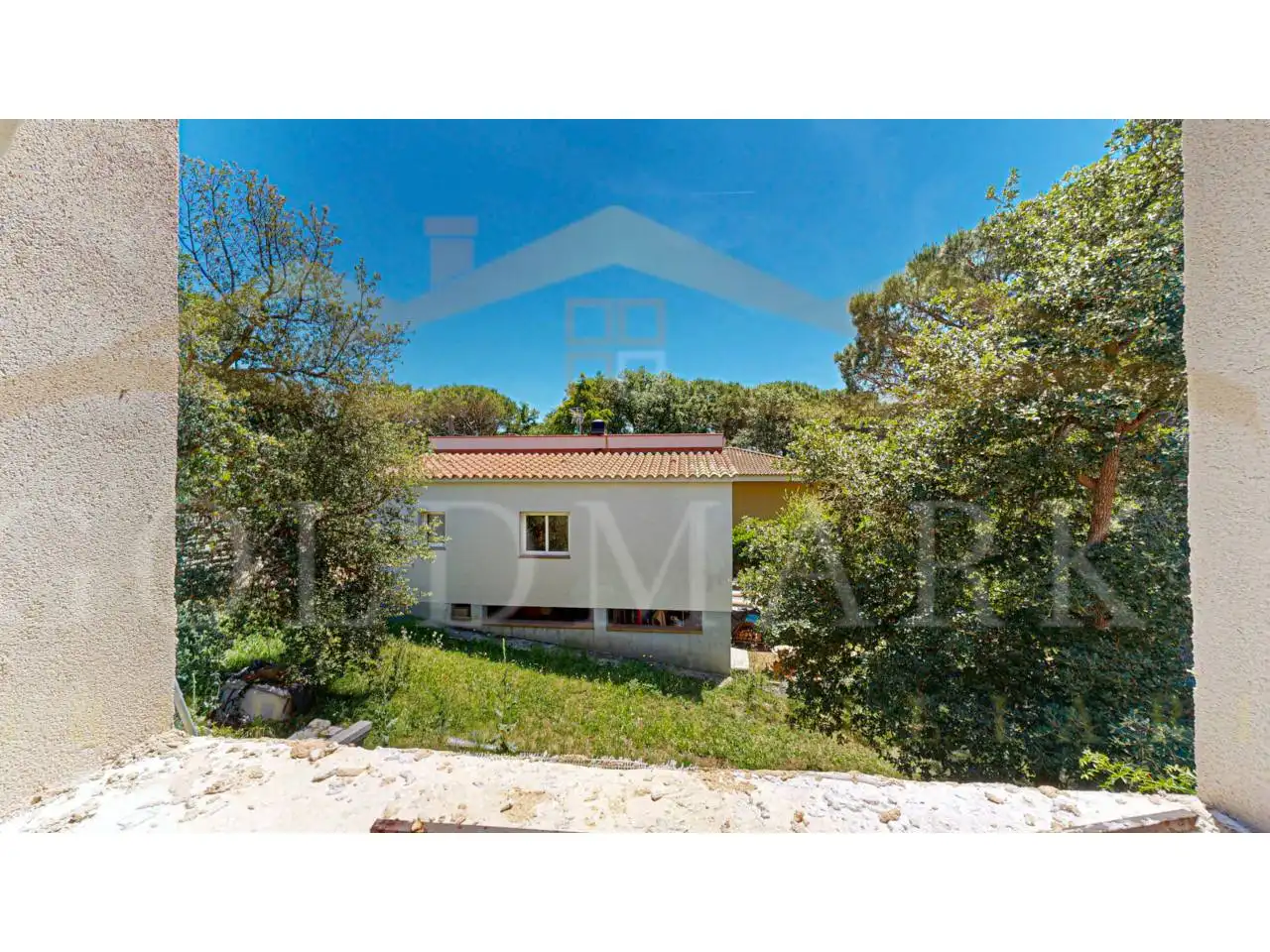 Casa o xalet en venda en Caldes de Malavella amb Calefacció, Jardí privat i Terrassa