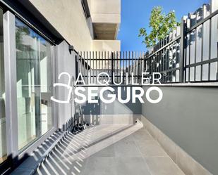 Terrace of Loft to rent in San Sebastián de los Reyes  with Air Conditioner, Heating and Terrace