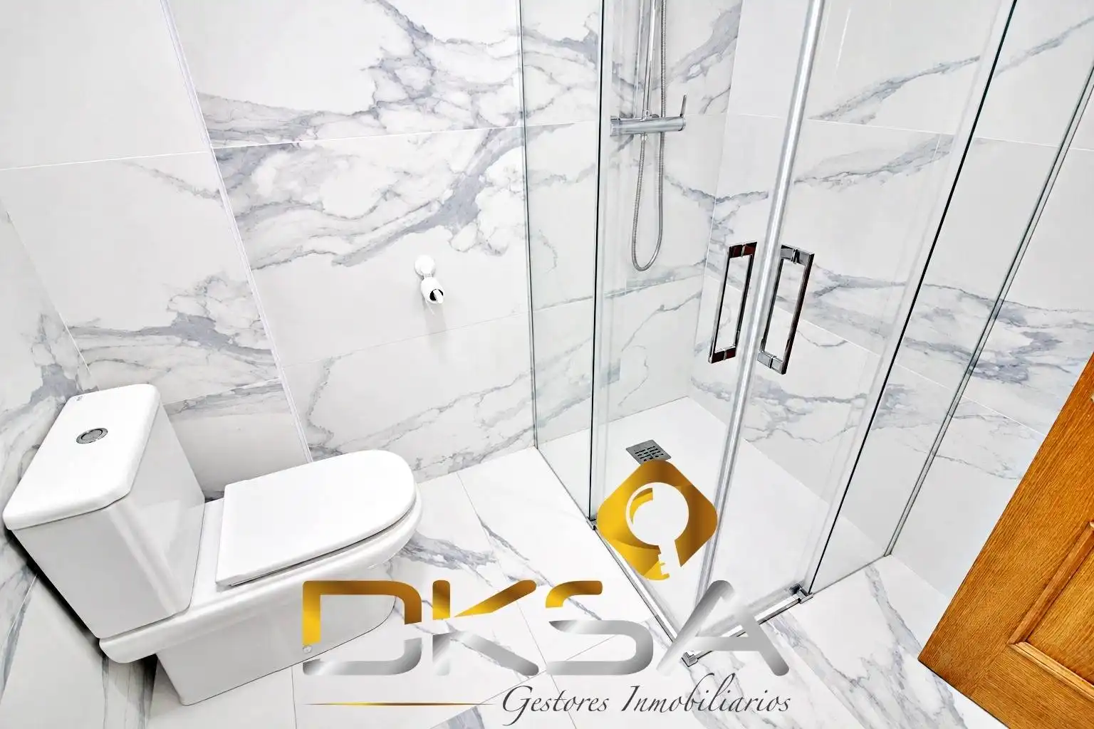 Badezimmer von Haus oder Chalet zum Verkauf in Vila-real mit Klimaanlage, Heizung und Abstellraum