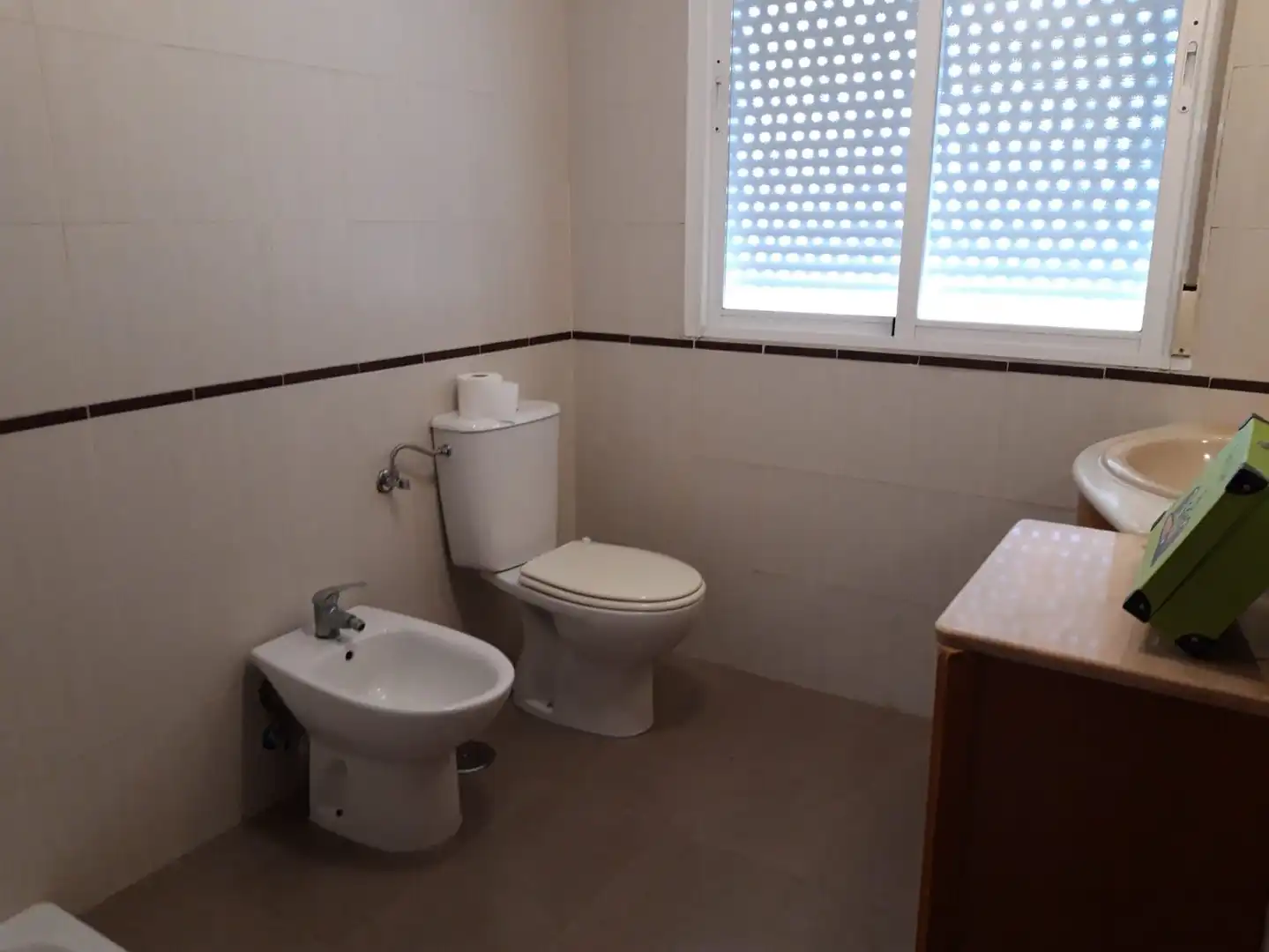 Baño de Dúplex en venta en Torredonjimeno con Aire acondicionado, Amueblado y Piscina comunitaria