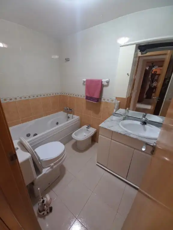 Badezimmer von Dachboden zum Verkauf in Vélez-Málaga mit Terrasse, Abstellraum und Gemeinschaftspool