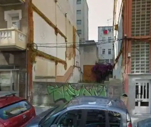 Exterior view of Residential for sale in A Coruña Capital 